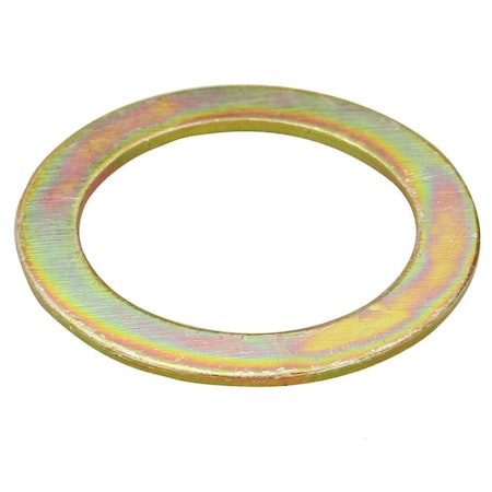Aftermarket Washer Round Hole, Metallic A-24H1274-AI